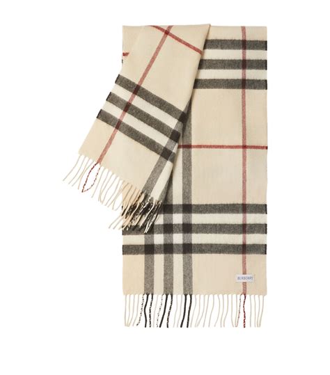 burberry large cashmere check vs check|Burberry Check.